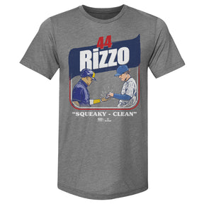 Anthony Rizzo Men's Premium T-Shirt | 500 LEVEL