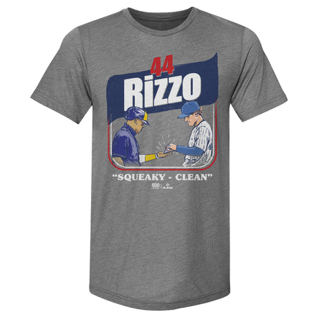 Anthony Rizzo Men's Premium T-Shirt | 500 LEVEL