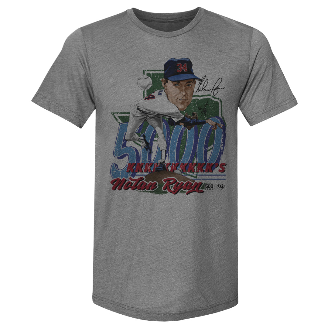 Nolan Ryan Men's Premium T-Shirt | 500 LEVEL