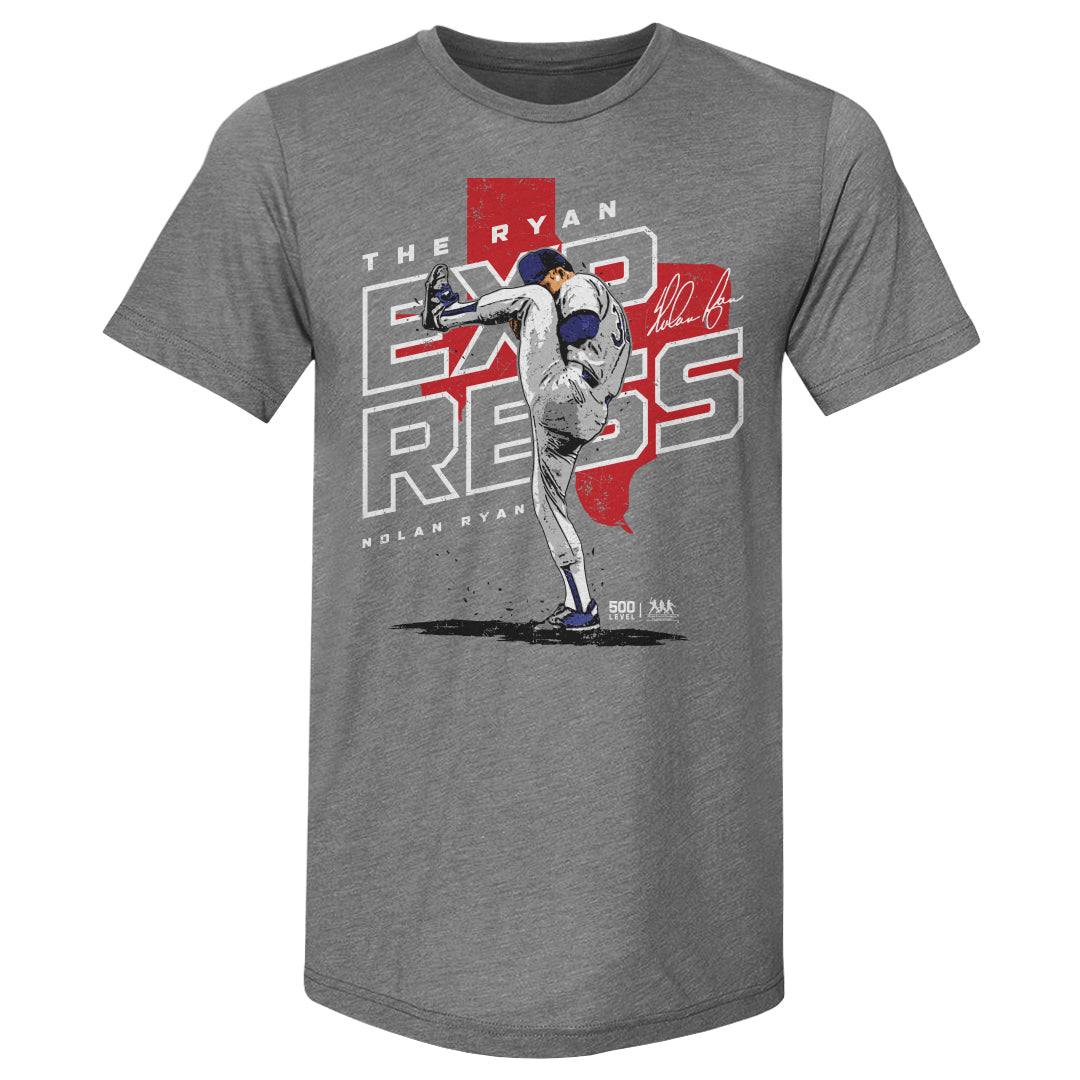 Nolan Ryan Men's Premium T-Shirt | 500 LEVEL