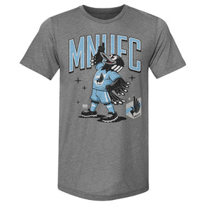 Minnesota United Men's Premium T-Shirt | 500 LEVEL