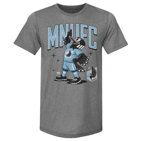 Minnesota United Men's Premium T-Shirt | 500 LEVEL