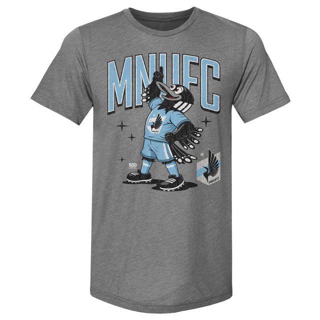 Minnesota United Men's Premium T-Shirt | 500 LEVEL