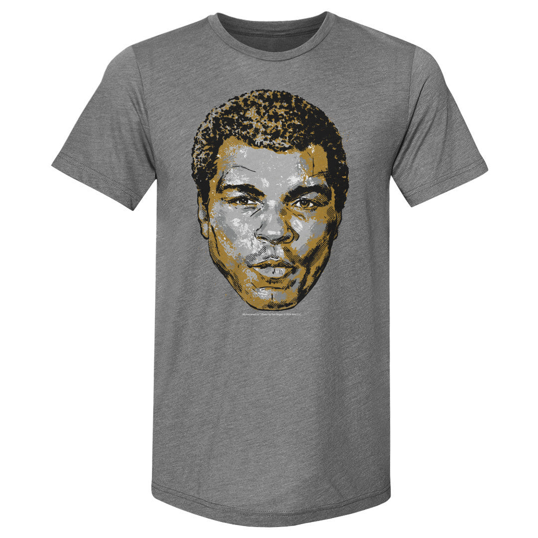 Muhammad Ali Men's Premium T-Shirt | 500 LEVEL