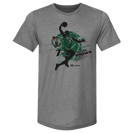 Jaylen Brown Men's Premium T-Shirt | 500 LEVEL