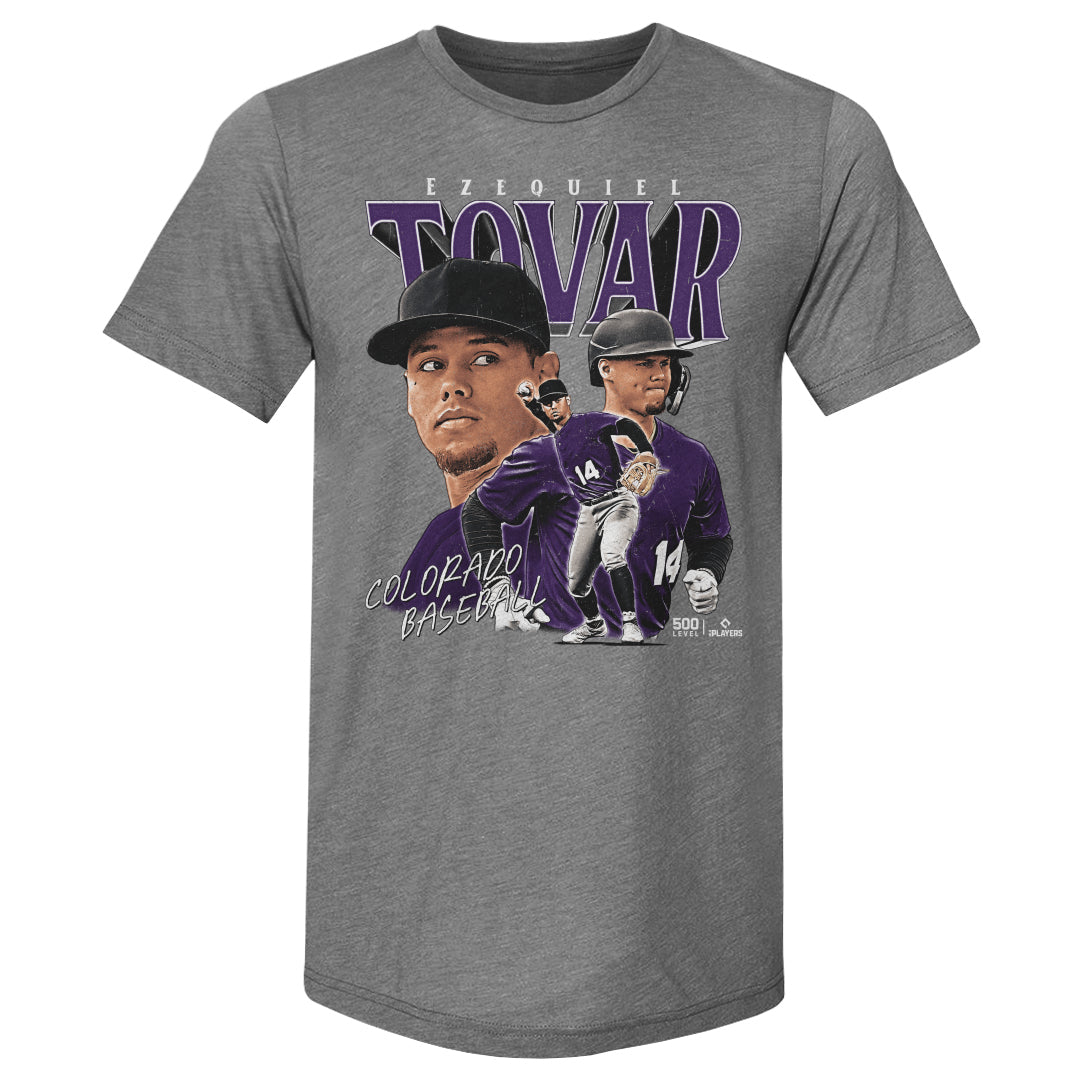 Ezequiel Tovar Men's Premium T-Shirt | 500 LEVEL