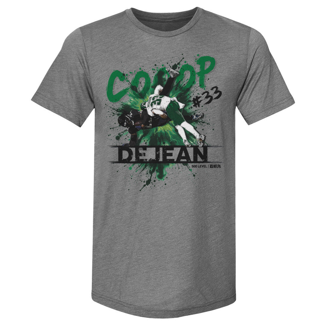 Cooper DeJean Men's Premium T-Shirt | 500 LEVEL