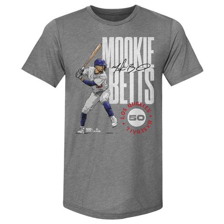 Mookie Betts Men's Premium T-Shirt | 500 LEVEL