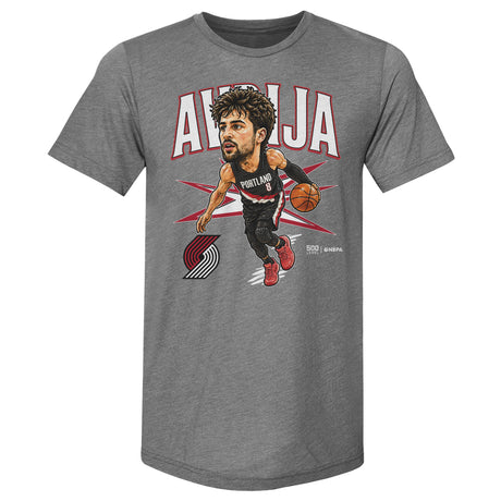 Deni Avdija Men's Premium T-Shirt | 500 LEVEL