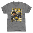 Josh Jacobs Men's Premium T-Shirt | 500 LEVEL