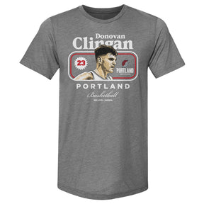 Donovan Clingan Men's Premium T-Shirt | 500 LEVEL
