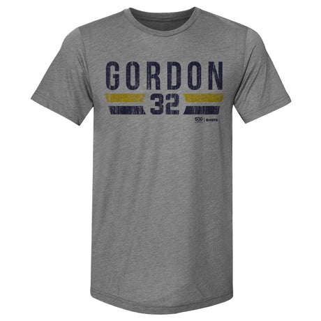 Aaron Gordon Men's Premium T-Shirt | 500 LEVEL