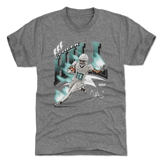 Tyreek Hill Men's Premium T-Shirt | 500 LEVEL