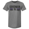 Hunter Goodman Men's Premium T-Shirt | 500 LEVEL