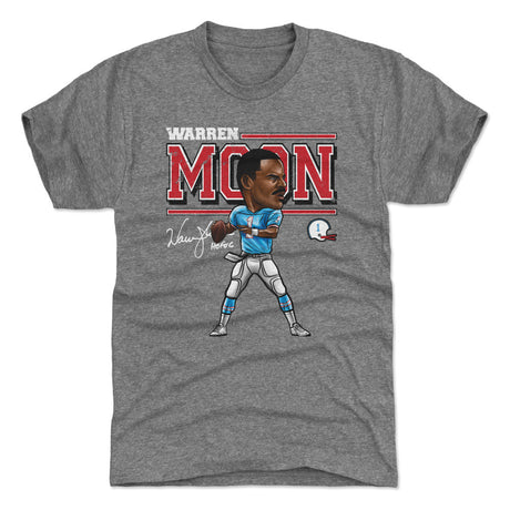 Warren Moon Men's Premium T-Shirt | 500 LEVEL