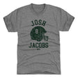 Josh Jacobs Men's Premium T-Shirt | 500 LEVEL