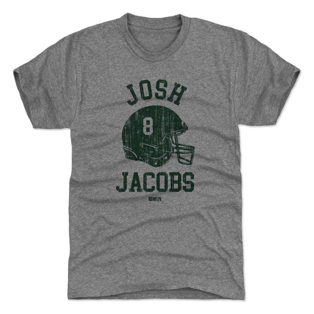 Josh Jacobs Men's Premium T-Shirt | 500 LEVEL
