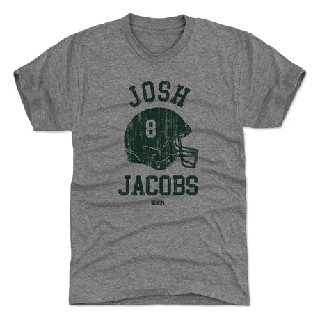 Josh Jacobs Men's Premium T-Shirt | 500 LEVEL