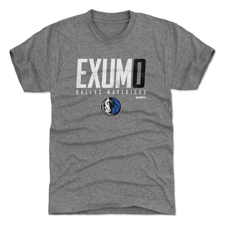Dante Exum Men's Premium T-Shirt | 500 LEVEL
