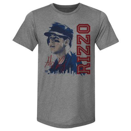 Anthony Rizzo Men's Premium T-Shirt | 500 LEVEL