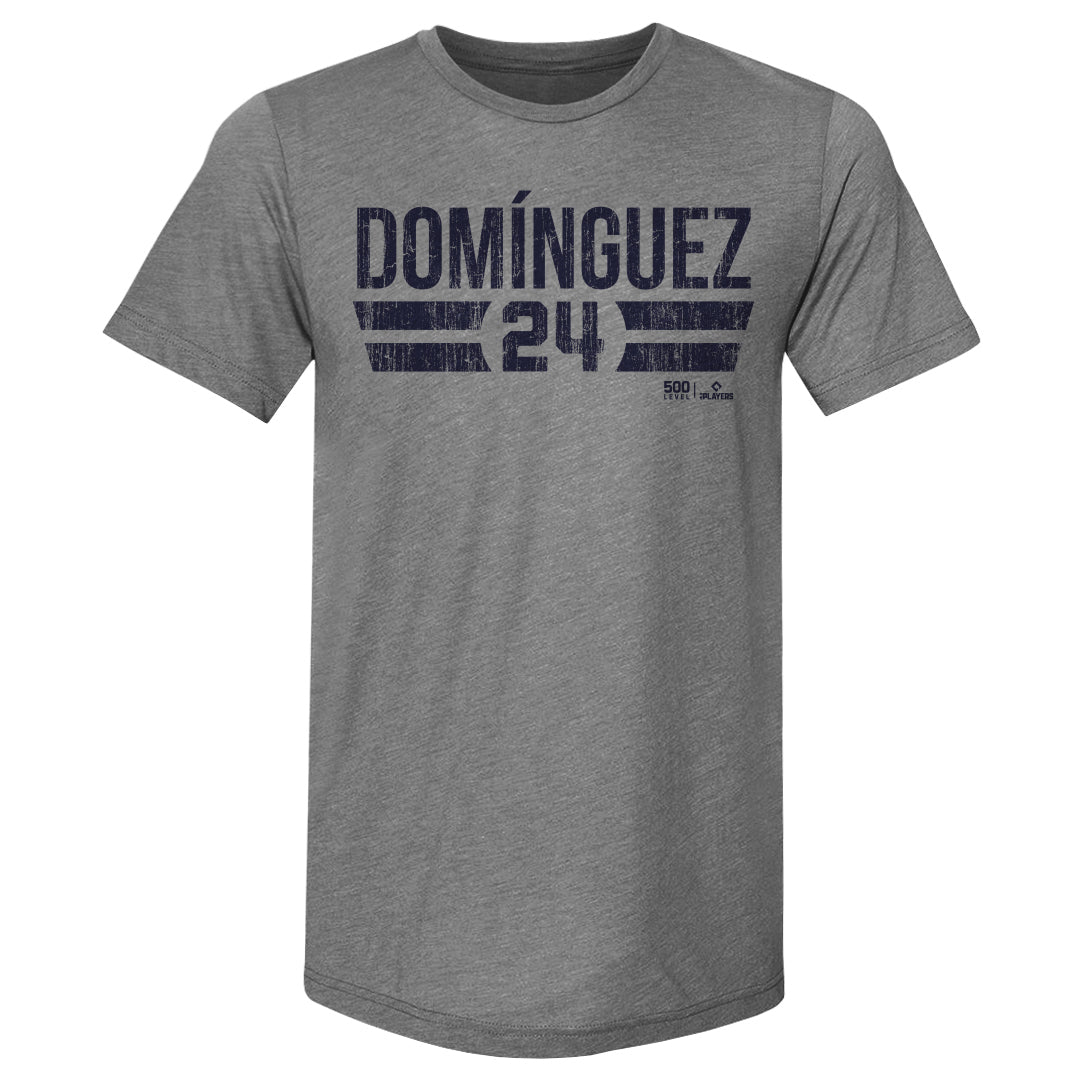 Jasson Dominguez Men's Premium T-Shirt | 500 LEVEL