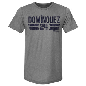 Jasson Dominguez Men's Premium T-Shirt | 500 LEVEL