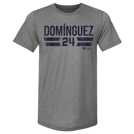 Jasson Dominguez Men's Premium T-Shirt | 500 LEVEL