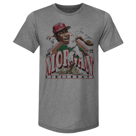 Joe Morgan Men's Premium T-Shirt | 500 LEVEL