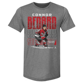 Connor Bedard Men's Premium T-Shirt | 500 LEVEL