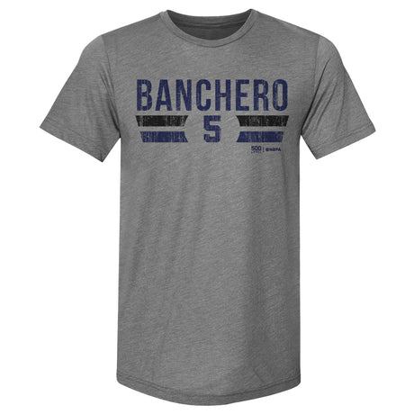 Paolo Banchero Men's Premium T-Shirt | 500 LEVEL