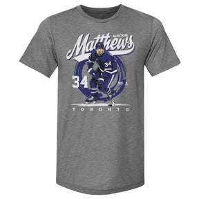 Auston Matthews Men's Premium T-Shirt | 500 LEVEL