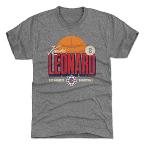 Kawhi Leonard Men's Premium T-Shirt | 500 LEVEL