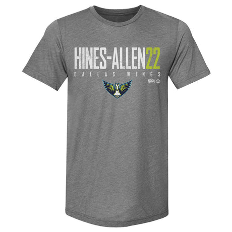 Myisha Hines-Allen Men's Premium T-Shirt | 500 LEVEL