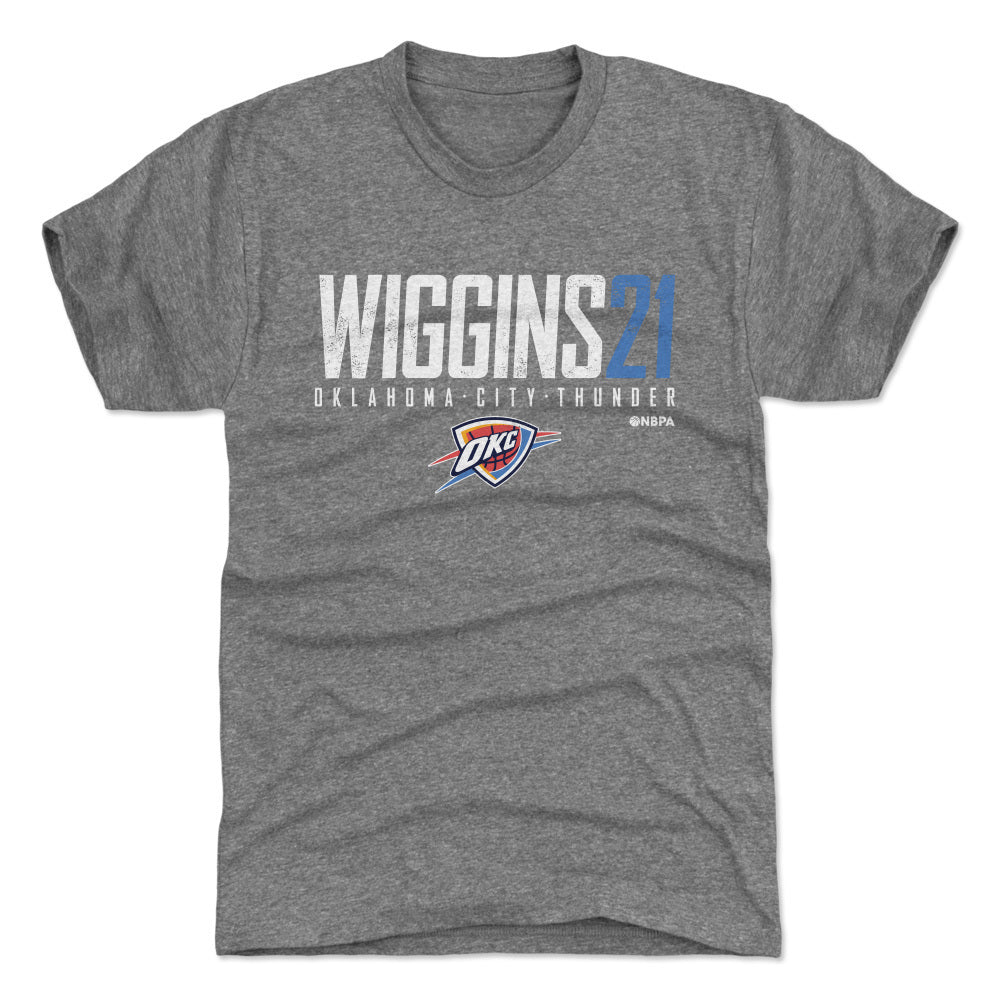Aaron Wiggins Men&#39;s Premium T-Shirt | 500 LEVEL