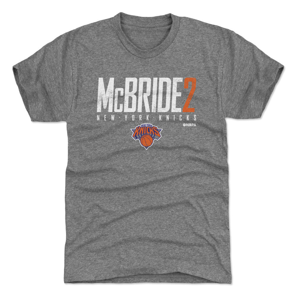 Miles McBride Men&#39;s Premium T-Shirt | 500 LEVEL
