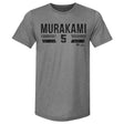 Munetaka Murakami Men's Premium T-Shirt | 500 LEVEL