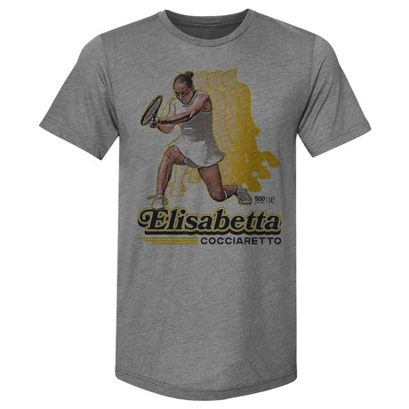 Elisabetta Cocciaretto Men's Premium T-Shirt | 500 LEVEL