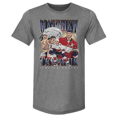 Matthew Tkachuk Men's Premium T-Shirt | 500 LEVEL