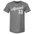 Ja Morant Men's Premium T-Shirt | 500 LEVEL