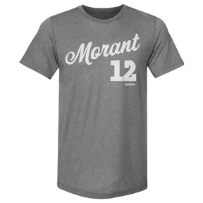 Ja Morant Men's Premium T-Shirt | 500 LEVEL