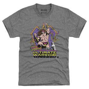 Ultimate Warrior Men's Premium T-Shirt | 500 LEVEL
