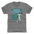Ken Griffey Jr. Men's Premium T-Shirt | 500 LEVEL