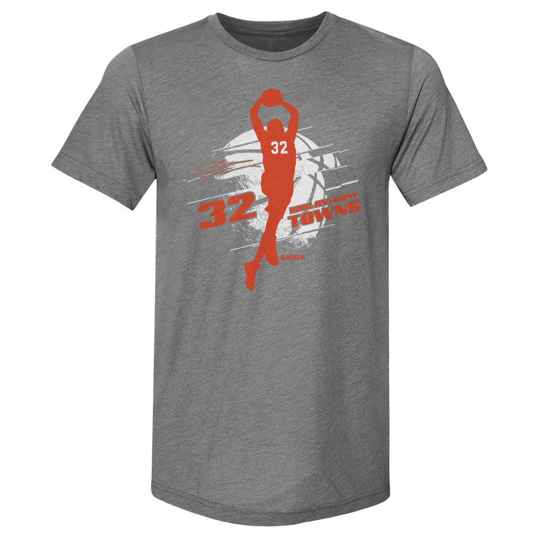 Karl-Anthony Towns Men's Premium T-Shirt | 500 LEVEL