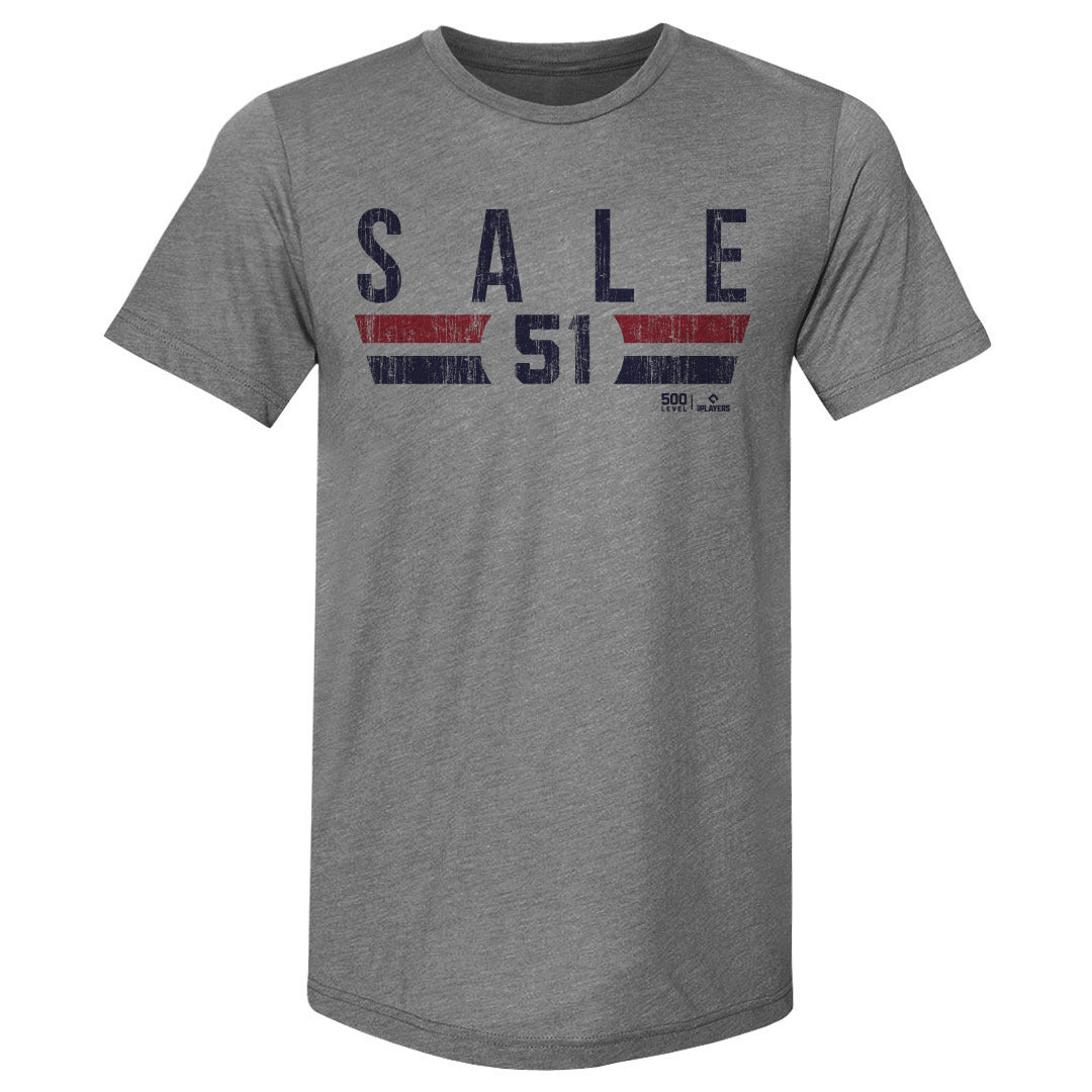 Chris Sale Men's Premium T-Shirt | 500 LEVEL