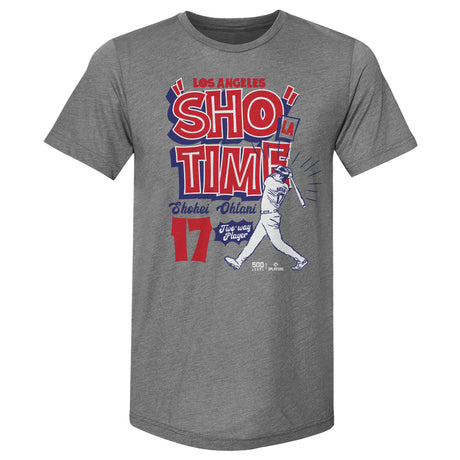 Shohei Ohtani Men's Premium T-Shirt | 500 LEVEL