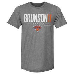 Jalen Brunson Men's Premium T-Shirt | 500 LEVEL