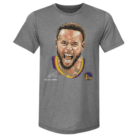 Steph Curry Men's Premium T-Shirt | 500 LEVEL