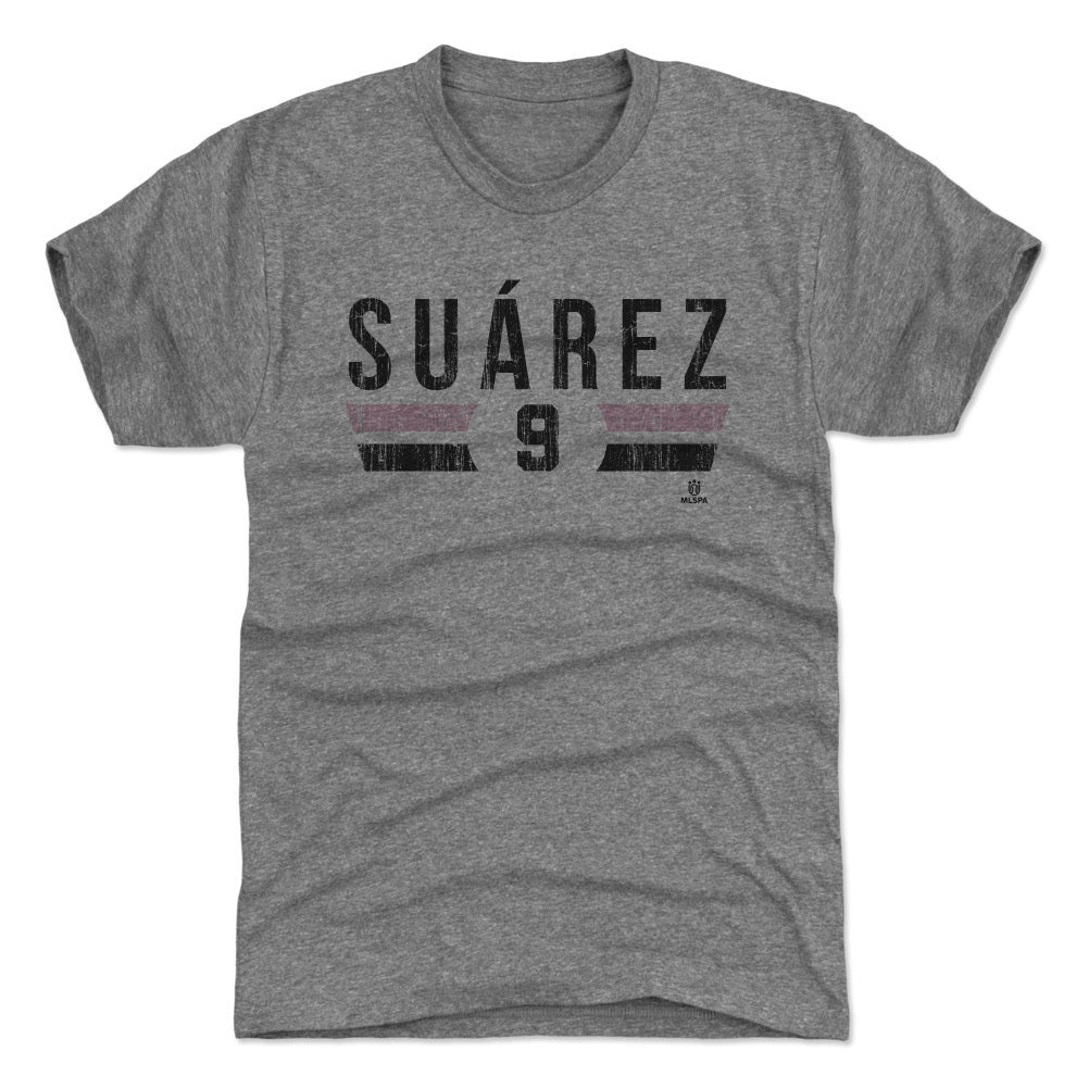 Luis Suarez Men's Premium T-Shirt | 500 LEVEL
