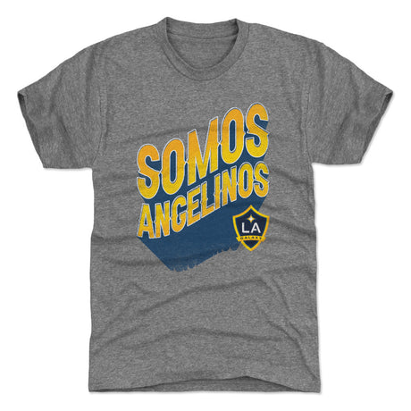 LA Galaxy Men's Premium T-Shirt | 500 LEVEL