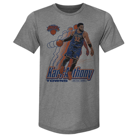 Karl-Anthony Towns Men's Premium T-Shirt | 500 LEVEL